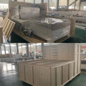ATC数控路由器1325 Mesin Madera真空工作台数控路由器fremadora家具数控路由器 - Product Image 4
