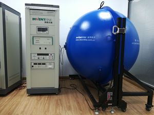 Inventfine <strong>Quick</strong> CCD <strong>Scan</strong> Spectrophotometer &amp; Integrating Sphere Test <strong>System</strong> Specially Designed for Lighting Laboratory Measurem - Product Image 2