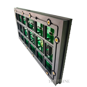 Digital Figure Technology TS produttore P8 supporti per segnaletica pubblicitaria rotante moduli Display a LED RGB per esterni impermeabili - Product Image 3
