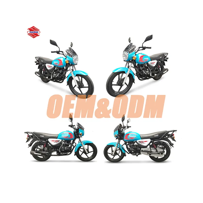 Sepeda motor skuter bensin kargo 125 Cc sepeda motor promosi populer daya Super kualitas tinggi