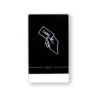 Proximity RFID <strong>Reader</strong> 13.56MHz Wiegand Output Support M1 IC Card <strong>Reader</strong> for Access Control System - Product Image 1