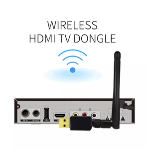 กล่องรับสัญญาณโทรทัศน์ dvbt2แบบ Full HD กล่องรับสัญญาณ dvb-t2เครื่องรับสัญญาณ STB - Product Image 6