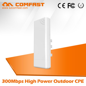 Nhà Máy Ban Đầu Bán Buôn Giá CF-E312A 5.8Ghz LTE Wifi <span class=keywords><strong>Router</strong></span> 5.8Ghz LTE Ngoài Trời CPE/Mạng Cầu 300Mbps CPE AP - Product Image 3