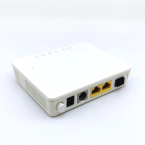 HG8120C และ HG8120L EPON GPON xpon ONU เทอร์มินัล Onu พอร์ตเสียง1พอร์ต + 2พอร์ตเครือข่ายข้อมูลพร้อมซอฟต์แวร์ภาษาอังกฤษ PPPoE - Product Image 4