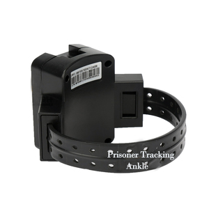 สายรัดข้อมือข้อเท้า Gps สำหรับนักโทษ,สายรัดข้อมือไฟเบอร์ออฟติกสัญญาณเตือนปลอมต่ำระบุตำแหน่ง Wifi Gps - Product Image 4