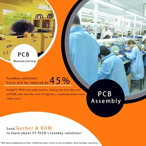 FS PCBA hizmeti gerekir Gerber elektrik SMT fabrika özel PCB takımı fabrikasyon baskılı devre üretici PCBA kurulu - Product Image 4