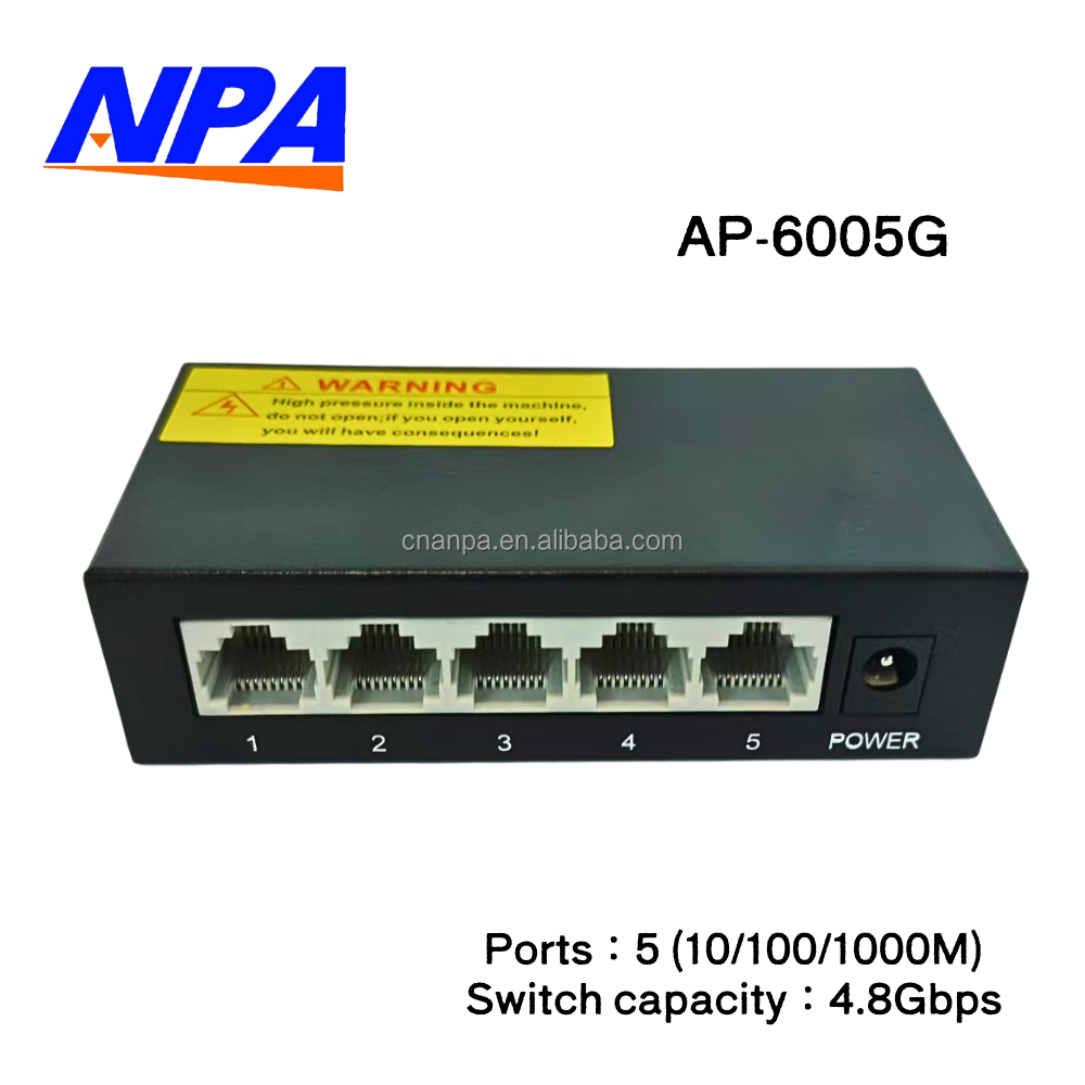 Black AP-6005G