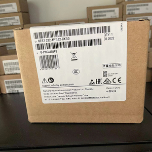 6ES7232-4HB32-0XB0シーメン価格サプライヤーPlcモジュールシーメンアナログ出力SM 1232 2AOサイマティックS7-1200 Plc 6ES7232-4HB32-0XB0 - Product Image 2