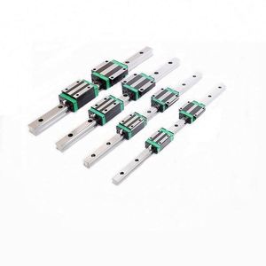ANDUUK D-27 Linear <strong>Block</strong> <strong>Guide</strong> Rail HGH HGW <strong>CNC</strong> 15 20 25 30 <strong>Router</strong> Linear <strong>Guide</strong> Linear Rail Sliding Linear <strong>Guide</strong> <strong>Block</strong> Bearing - Product Image 2