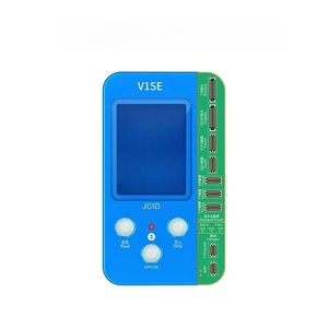 New JC V1SE <strong>Programmer</strong> for Light Senor True Tone Brightness Fingerprint Battery Read Write Repair Tool for 7 to 13pro Max Tester - Product Image 1