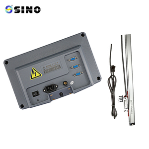 1um çözünürlüklü LCD ve 2 eksenli DRO ile çok fonksiyonlu lineer ölçek DRO sistemi - Product Image 4