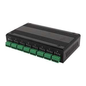 8 porte RS485 \ RS422 interfacce dispositivo seriale Server Modbus Gateway Modbus RTU Master Slave - Product Image 1