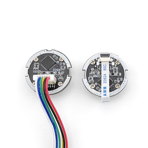 R502S指紋モジュール指紋認証モジュール容量性指紋モジュールセンサースキャナーRGBリングインジケータ - Product Image 1