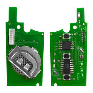 Original B25 3-Tasten-Fernbedienung für KD-X2 KD900 KD900 + URG200 Schlüssel programmierer Fernbedienung B-Serie - Product Image 5