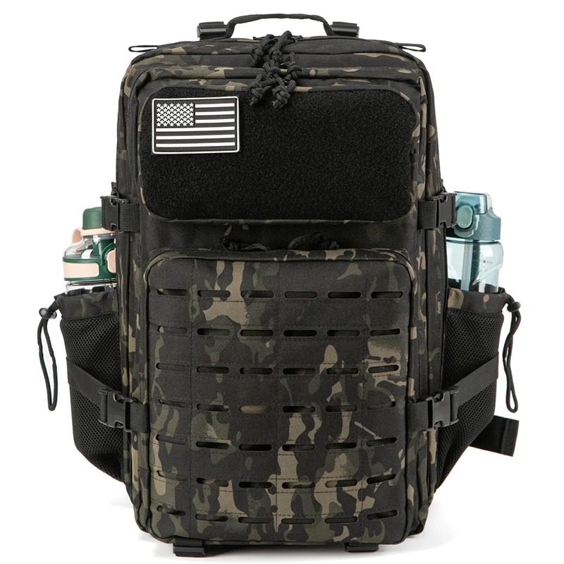 Black Multicam