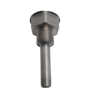 Patlamaya dayanıklı paslanmaz çelik PT100 içsel güvenlik sıcaklık verici 4-20mA - Product Image 3