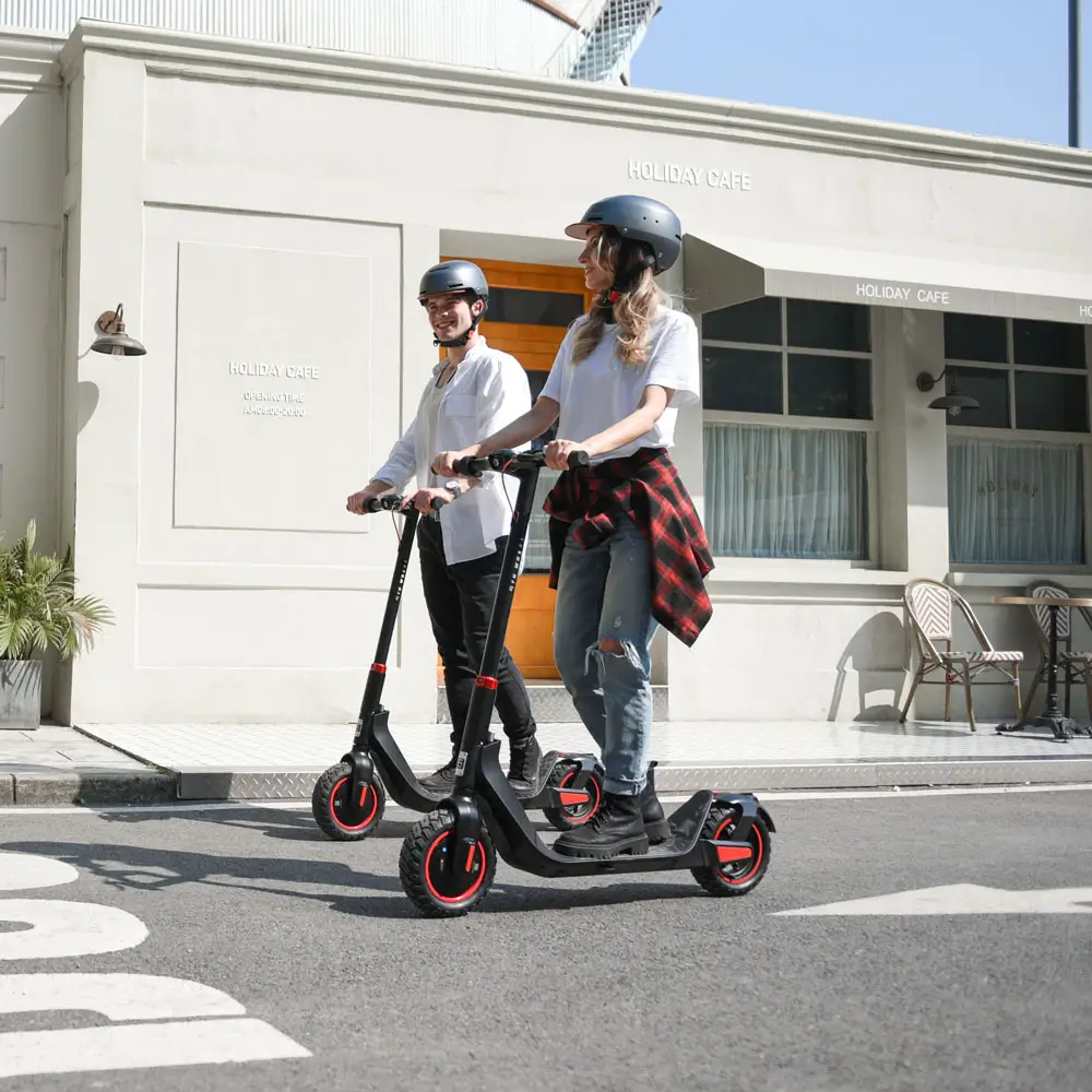 Haute vitesse limite pliable livraison gratuite haute vitesse ABE allemagne ue entrepôt E Scooter avec rue légale