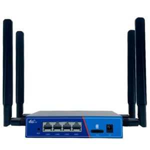 เราเตอร์4G LTE อุตสาหกรรมพร้อม GPS สำหรับรถบัสโมเด็ม3G 4G 2.4G Wi-Fi VPN ไฟร์วอลล์ช่องเสียบซิมการ์ด