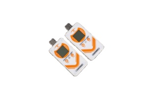 Accudata Usb温度データロガー再利用可能Usb温度レコーダーセンサー温度モニター - Product Image 5