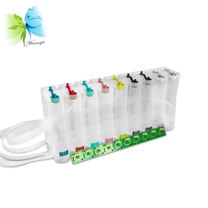 Hệ Thống Mực Ciss Với Bộ Giải Mã Chip Cho <span class=keywords><strong>Epson</strong></span> 3880 - Product Image 4