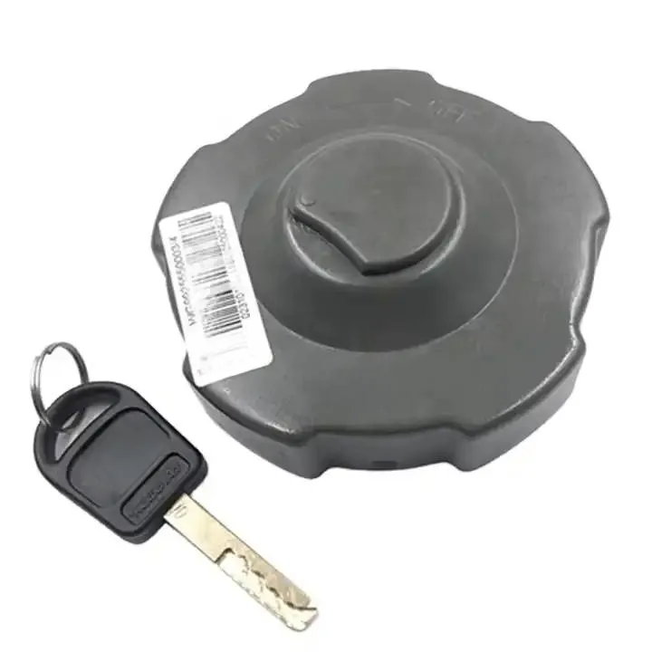 Repuestos para camiones Conjunto de tapa de tanque de combustible universal WG9925550003 Camión HOWO