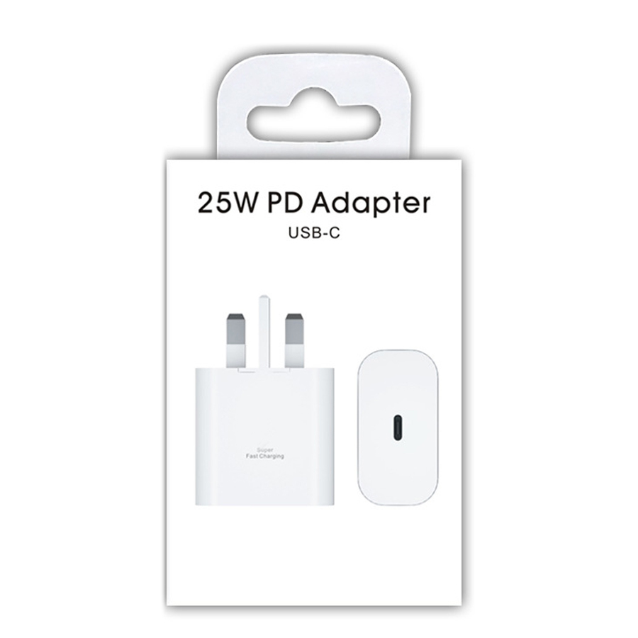 Charger+Box White