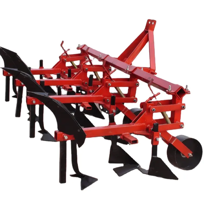 Soil Preparation Machine 3ZY Series Cultivator for Farm Potato Ridging Machinery