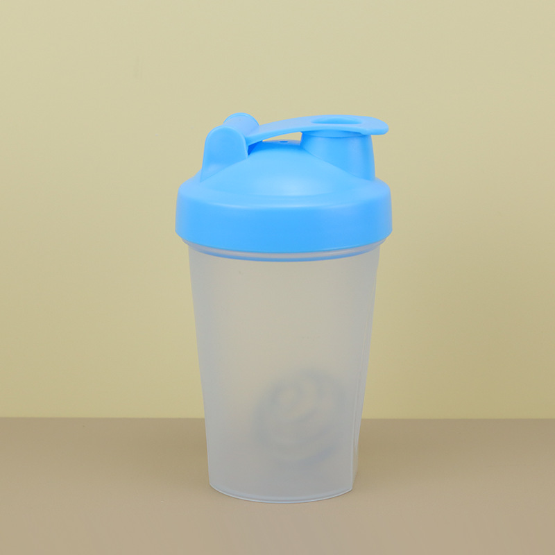 Blue transparent 400ml