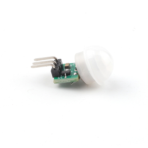 Módulo PIR en miniatura para programador tipo paquete SMD de detección de cuerpo humano