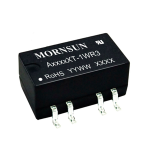 Ornsun-A1209XT-1WR3 ixed, nput nregulada, 12V To 9V 1W/onononverter - Product Image 3
