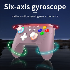 Nuevo controlador de juegos para teléfono móvil RGP01 Gamepad para PC/Steam/Switch/Android/IOS Gaming Gamepad - Product Image 4