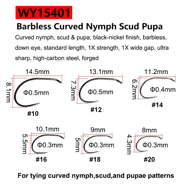 100pcs WY15401