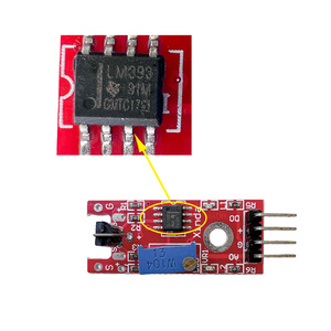 OKY3427 Okystar OEM/ODM S2 C9金属検出器タッチセンサーモジュール金属タッチモジュール - Product Image 3