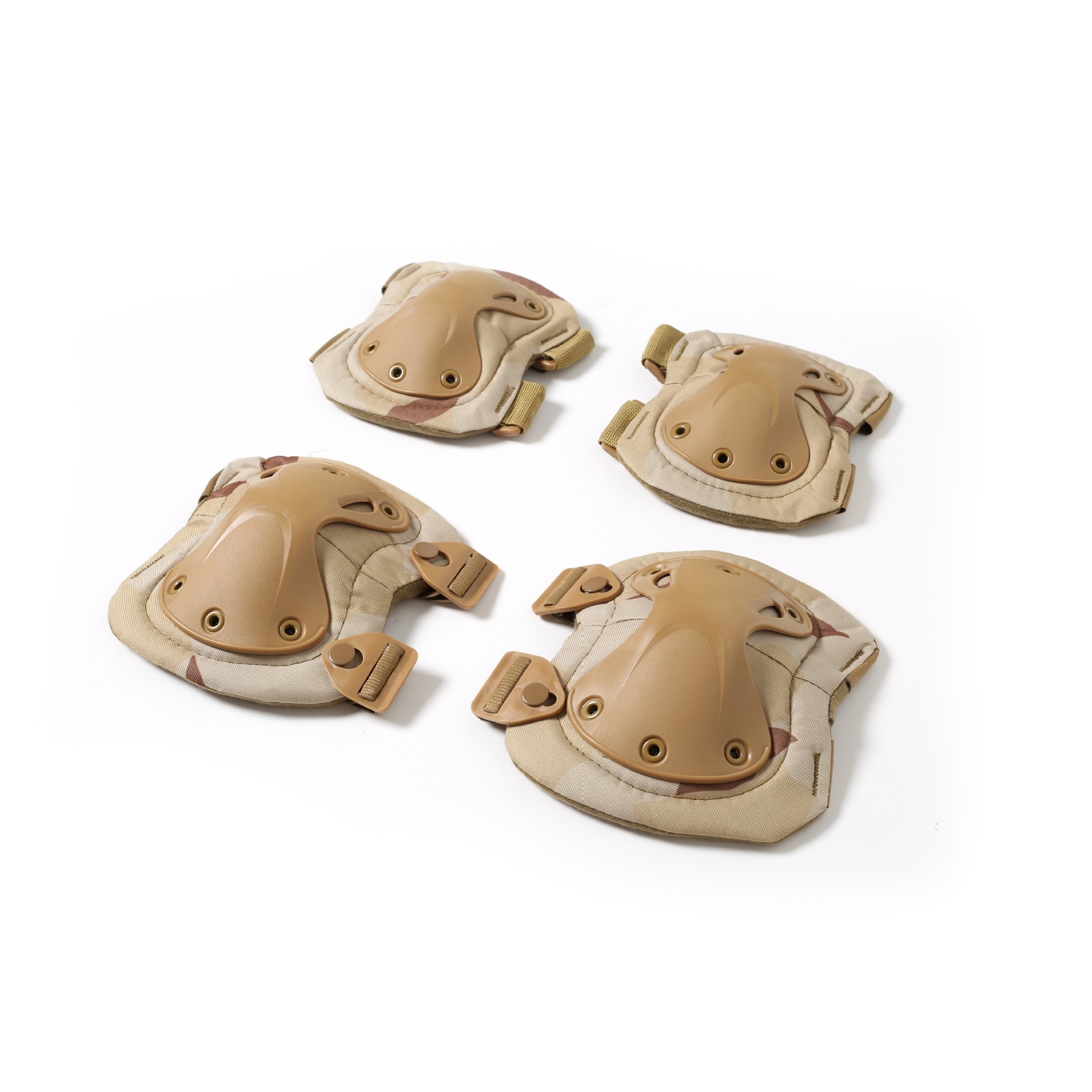 Sansha camouflage 4-piece set