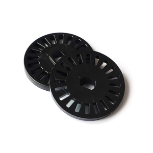 10 pz/lotto di velocità del motore Encoder 20 reticolo TT ruota del motore piastra digitale del Laser ad alta precisione Robot per auto velocità del telaio auto - Product Image 4