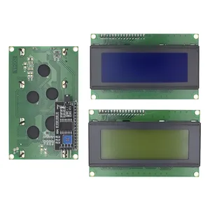 LCD2004 I2C 20x4 2004A蓝绿色屏幕字符液晶IIC串行接口适配器模块 - Product Image 3