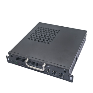 6 ° 8 ° generazione Intel Core I3 I5 I7 4 k30hz HD-MI di uscita DP doppio Display 80pin Design wi-fi Bt istruzione integrazione OPS Mini PC - Product Image 1