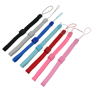 用于PS3移动运动导航控制器/电话/Wii /PSV/3DS/新款3DSLL的高质量可调手腕带 - Product Image 1