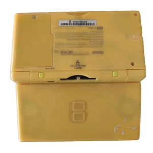 Nintondo NDS lite NDSL konsolu için yenilenmiş orijinal NDSLITE konsolu el oyun oyuncu - Product Image 2