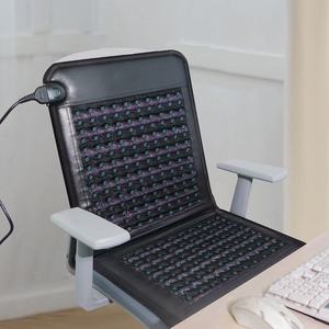 家用可靠脉动磁场治疗垫电气石紫水晶床垫热疗生物垫 - Product Image 6