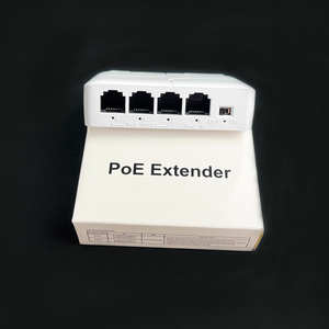 บอร์ดขยายสัญญาณกิกะบิต3พอร์ตเชื่อมต่อเครือข่ายแบบพาสซีฟ12V 24V 48V POE 2พอร์ตพอร์ต3 RJ45 - Product Image 2