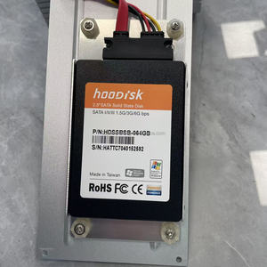 High Performance Industrial Computer Host 7 COM Ports 4 USB3.0 2 Gigabit <strong>Network</strong> Cards 4G Memory 64G Solid State <strong>LCD</strong> Monitor - Product Image 4