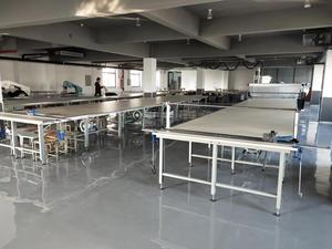 服装机械纺织面料批发定制宽度普通裁剪铺展台