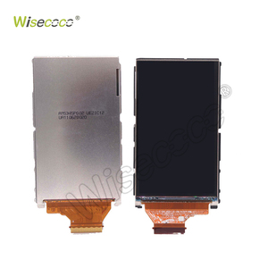 Wisecoco alto contraste 3,3 pulgadas 300cd/m2 paralelo RGB Spi 61 pines Fpc interfaz 854*480 Módulo de pantalla Lcd Tft - Product Image 3