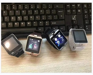 Hot Sale Smart Watch Dz09 Smartwatch mit Kamera Bt Unterstützung <span class=keywords><strong>Android</strong></span> mit Sim-Karte Fabrik preis <span class=keywords><strong>Android</strong></span> Smart Watch
