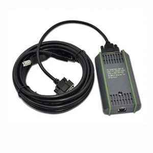 TEBAK-Cable de programación CNC, adaptador de PC, 6ES7972-0CB20-0XA0, 6ES7972-0CB20-0XA0, PPI S7, en existencia - Product Image 1