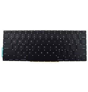 键盘美国布局替换MacBook Pro 13英寸晚2016至中2017 A1708 - Product Image 1