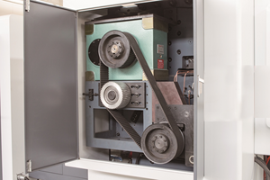 Tự động chất lượng cao tông Nụ Hôn cắt áp lực MYR-1320High 600 tấn chết cắt và máy dập nổi nóng - Product Image 3