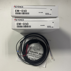 ケーブル内アンプ付き近接センサーKEYENCE EM-005 EM-005Bオリジナル - Product Image 4