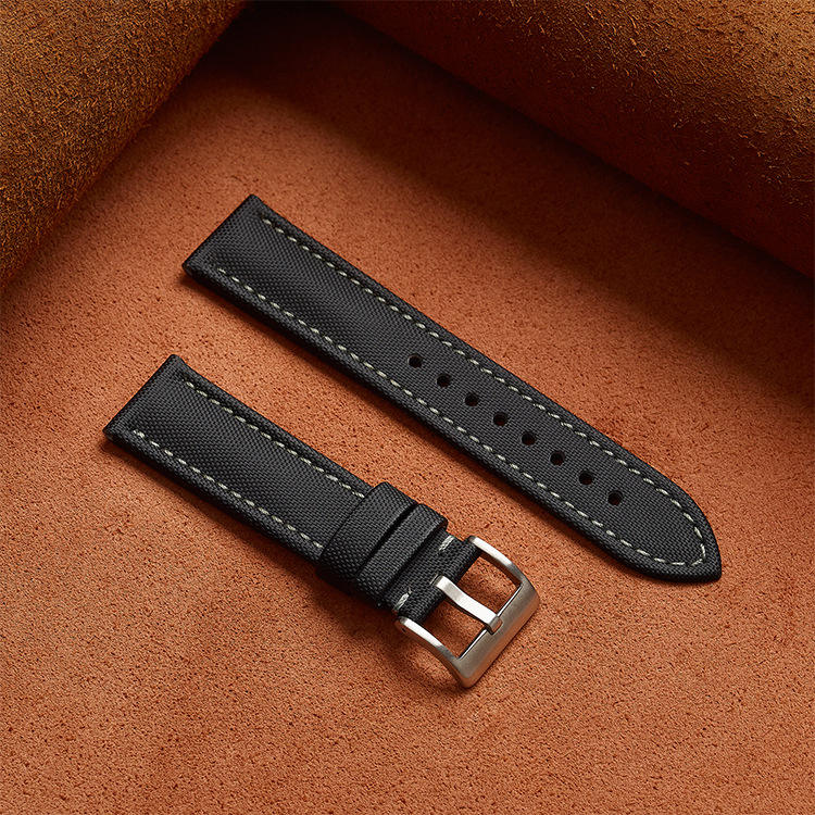 black band grey line